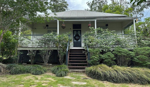 Treefeller’s Cottage Eumundi - 3 bedroom house directly across from the markets