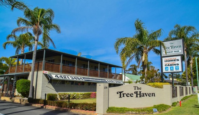 Treehaven Tourist Park