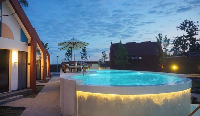 Treehita Cabin Jogja
