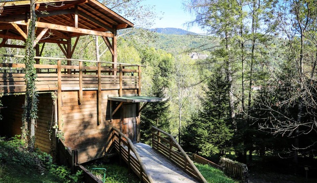 Treehouse 'Lodge En Pleine Foret Domaniale'