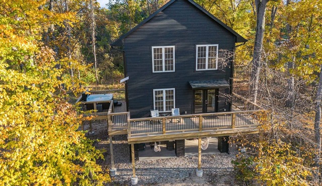 Treehouse Acres, Treehouse Acres Vacation Home