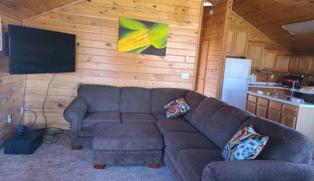 Treehouse Apartment