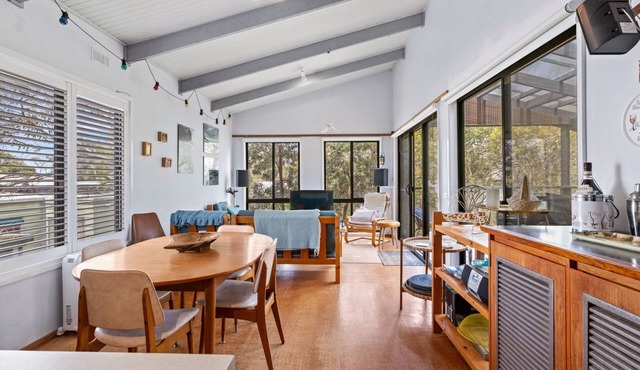 Treehouse at Cape Paterson