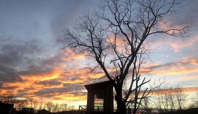 Treehouse at Fairview Farms