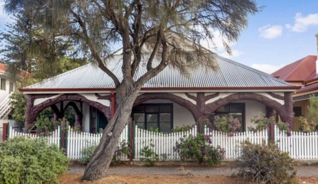 Treehouse by the Sea