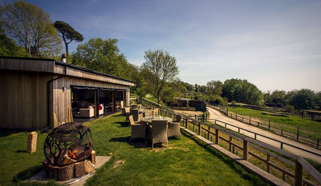 Treehouse Hotel - At Port Lympne Reserve
