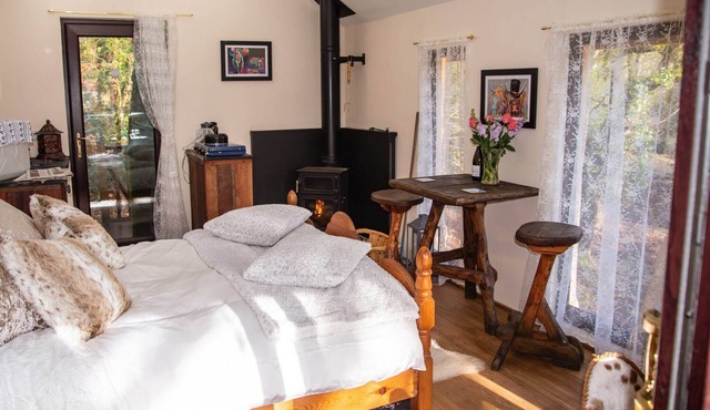 Treehouse in Germansweek near Dartmoor Trails