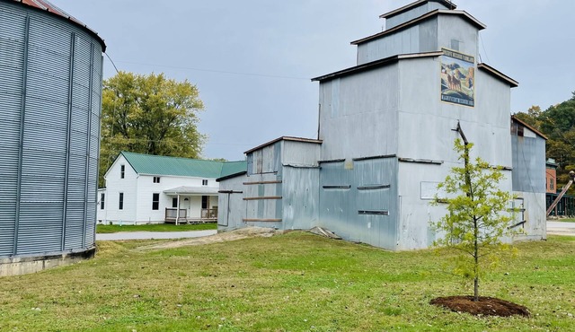 Treehouse on the Katy Trail - Bur Oak