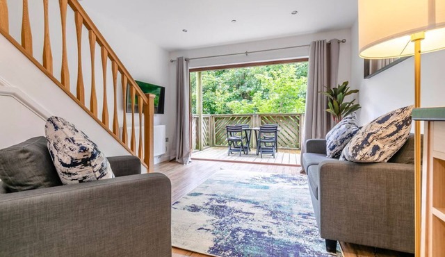 Treehouse Spa, Perranporth