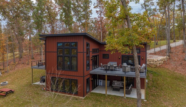 Treehouse Summit by Innsbrook Vacations!