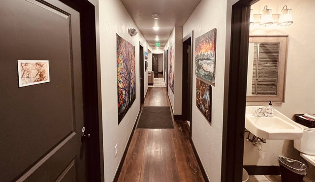 Treeline Hostel