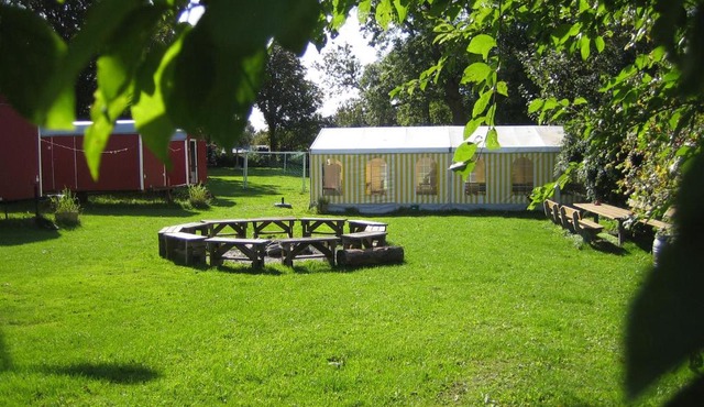 Treene Camp Horn in Esperstoft