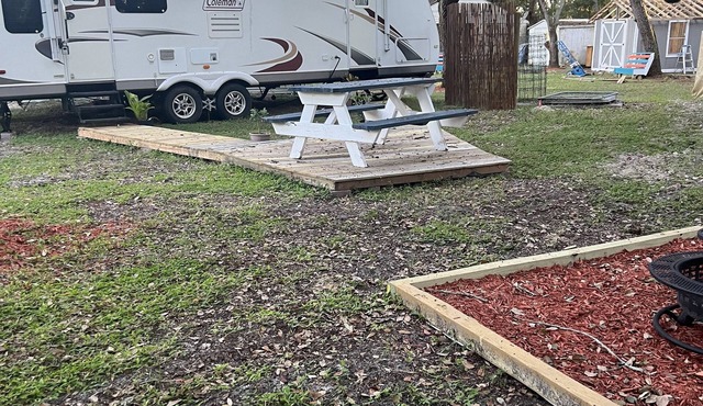 Trees Camper
