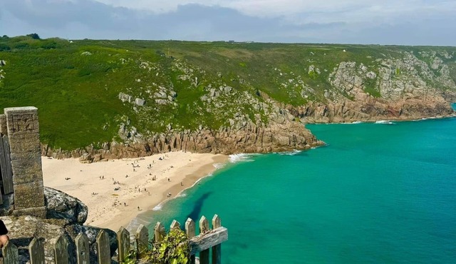 Trees Dale Lodge in Hayle