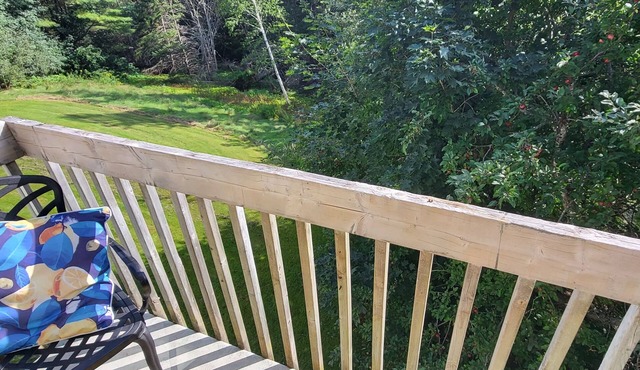 Treetop apartment in Victoria Cross. Minutes to town of Montague in Eastern PEI.