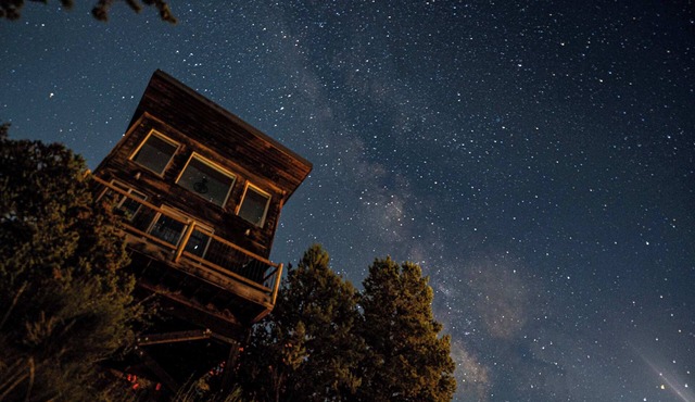 Treetop Cabin Stargazing w/New Resort Pool