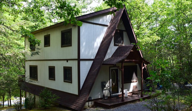 Treetop Cabin