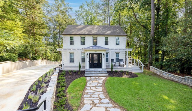 Treetop Haven Clemson