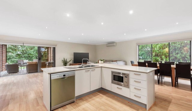 Treetop Living Anglesea