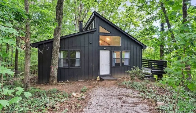 Treetop Mountain Retreat Near Sewanee | Sleeps 6