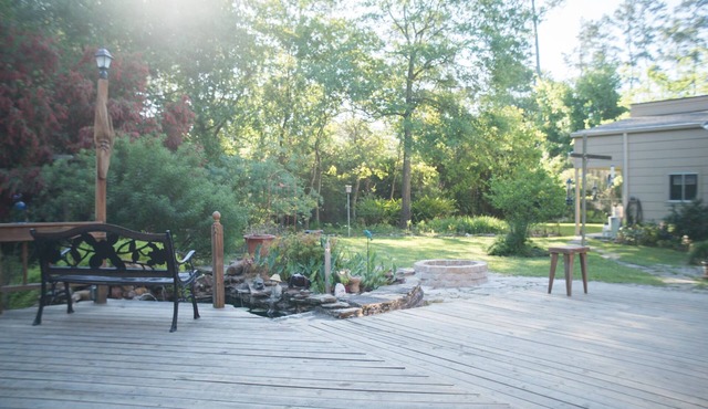 Treetop Studio - NW Houston Area