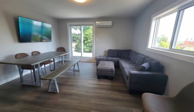 TreeTop Two Bedroom Sophistication