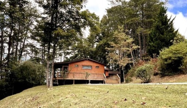 Treetop View Amazing Outdoor Space McCaysville