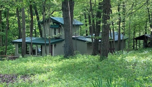 Treetops Cabin in the Woods!