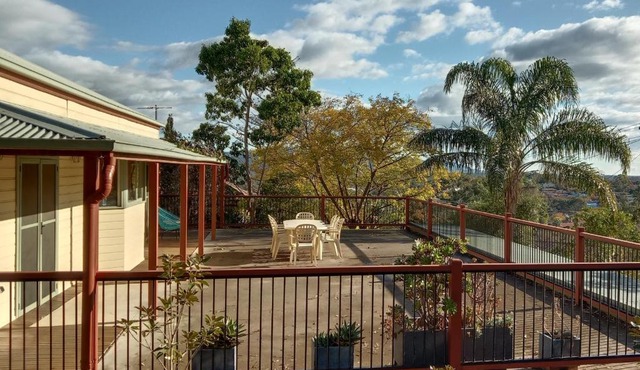 Treetops Escape Albury