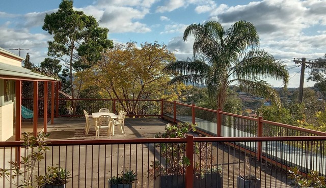 Treetops Escape * Close to CBD * Nature * Unlimited WIFI