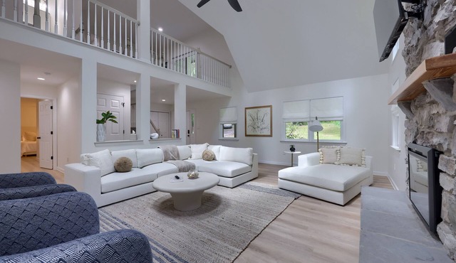 Treetops Family Getaway - 5BD/5.5BA