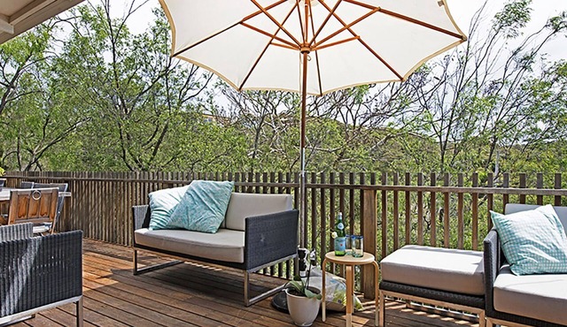 Treetops - Pet friendly, family holiday house!