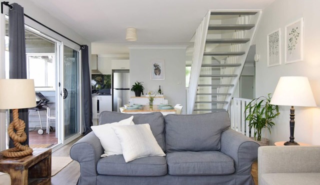 Treetops - Three bedroom home with great views, in the village!