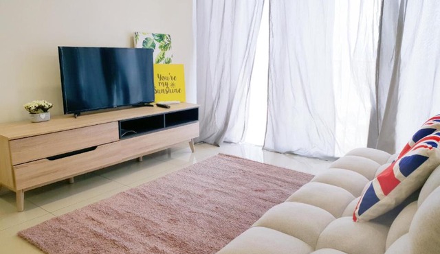 Trefoil Setia Alam- Simple No 5- Near Setia City Mall & Convention Centre