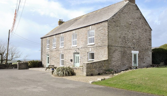 Treginegar Farmhouse