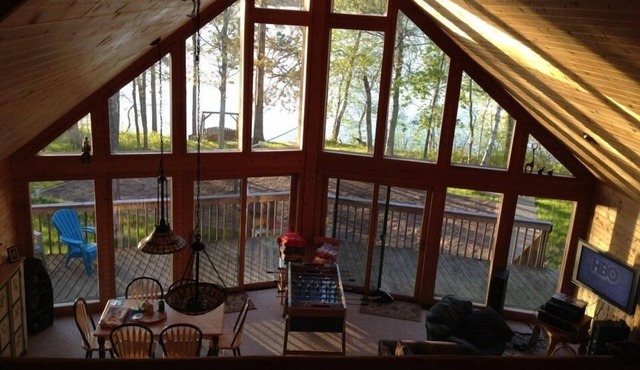 Trego - 3000 Square Feet of beautiful, spacious living on Matthews Lake.