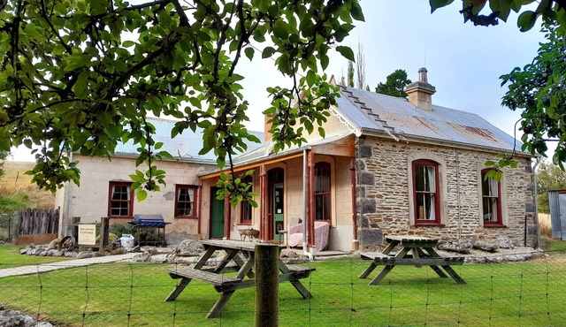 Tregonning Cottage Waipiata
