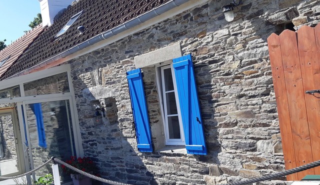 Tréguier, vacation home between the pink granite coast and Paimpol