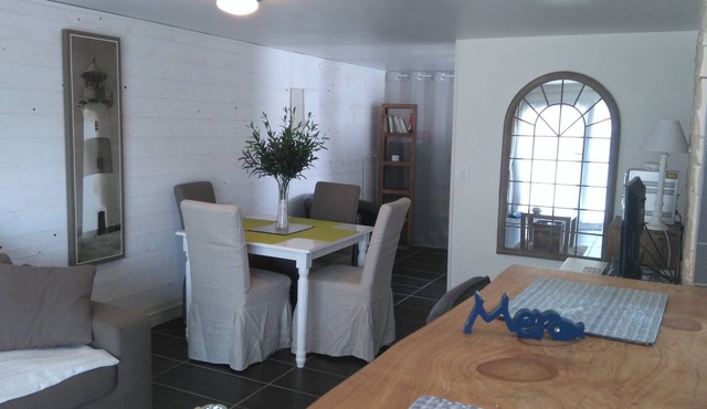 Trégunc Apartment at 300 from the beach