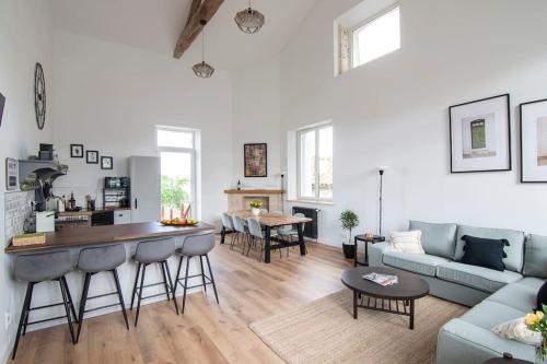 Treize Maison A - 3 bed house in centre of Saint Severin