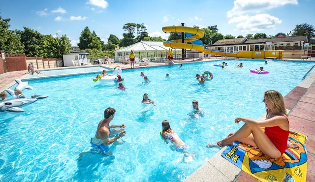 Trelawne Manor Holiday Park