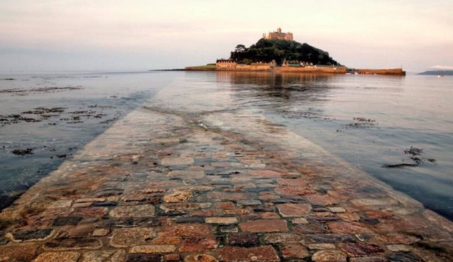 Trelawney, easy access to West Cornwall