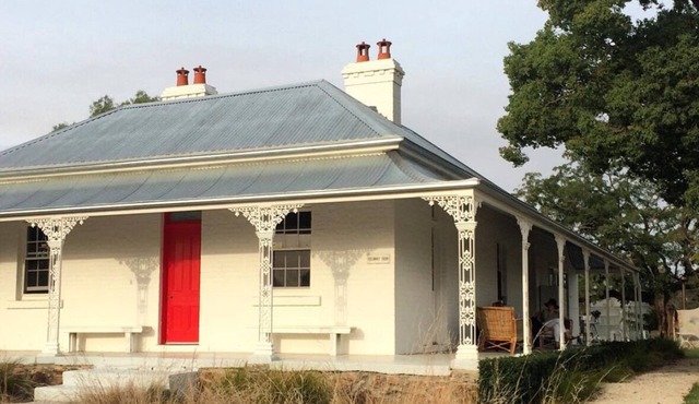 Trelawney Farm - rural retreat