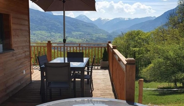 TRELOD - ARITH - Alpine chalet