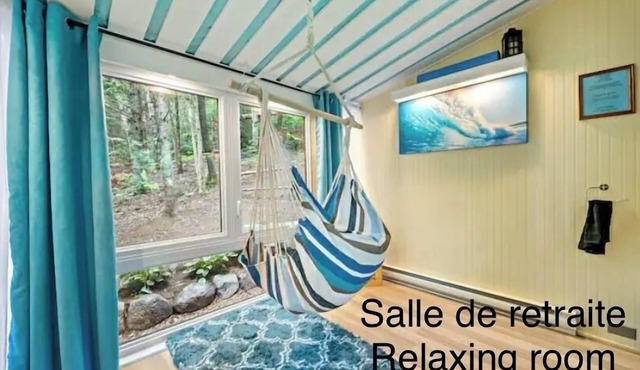 Tremblant-Mont Blanc/SPA/Intimacy