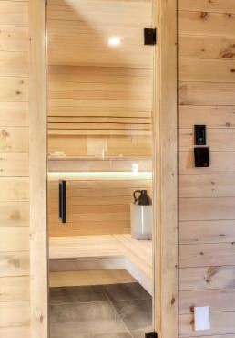 Tremblant chalet O-Spa