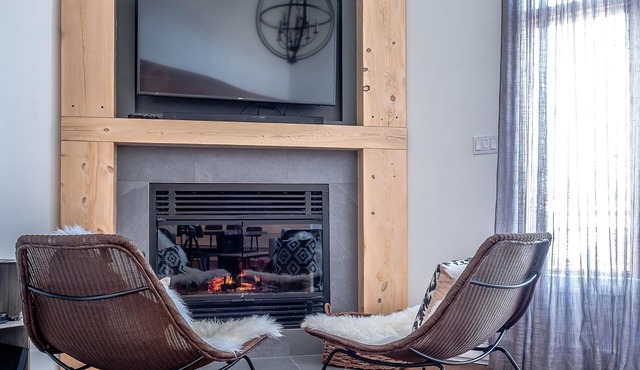 Tremblant Condo 405 Ski In/ski out
