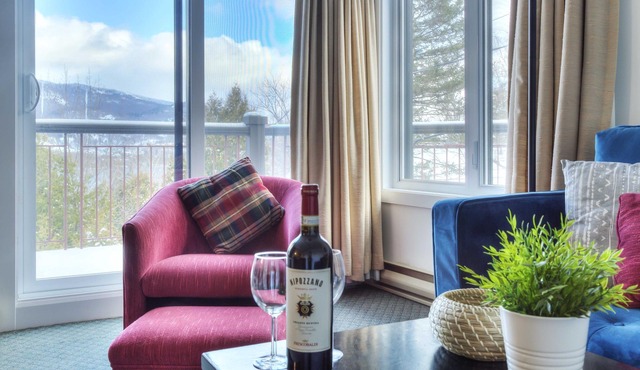Tremblant Mountain Resort Condo