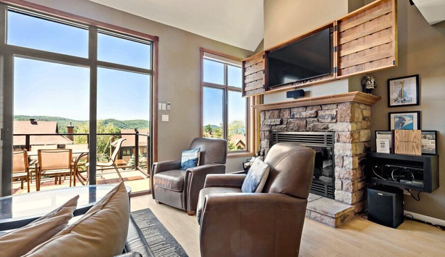 Tremblant Prestige - Clairiere 406