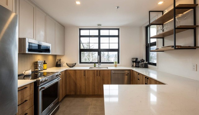 Tremblant Prestige - Les Eaux 215-8